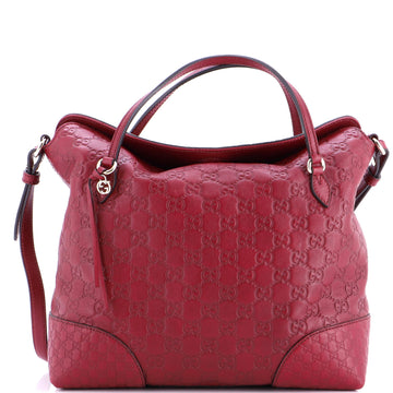 Bree Convertible Top Handle Bag