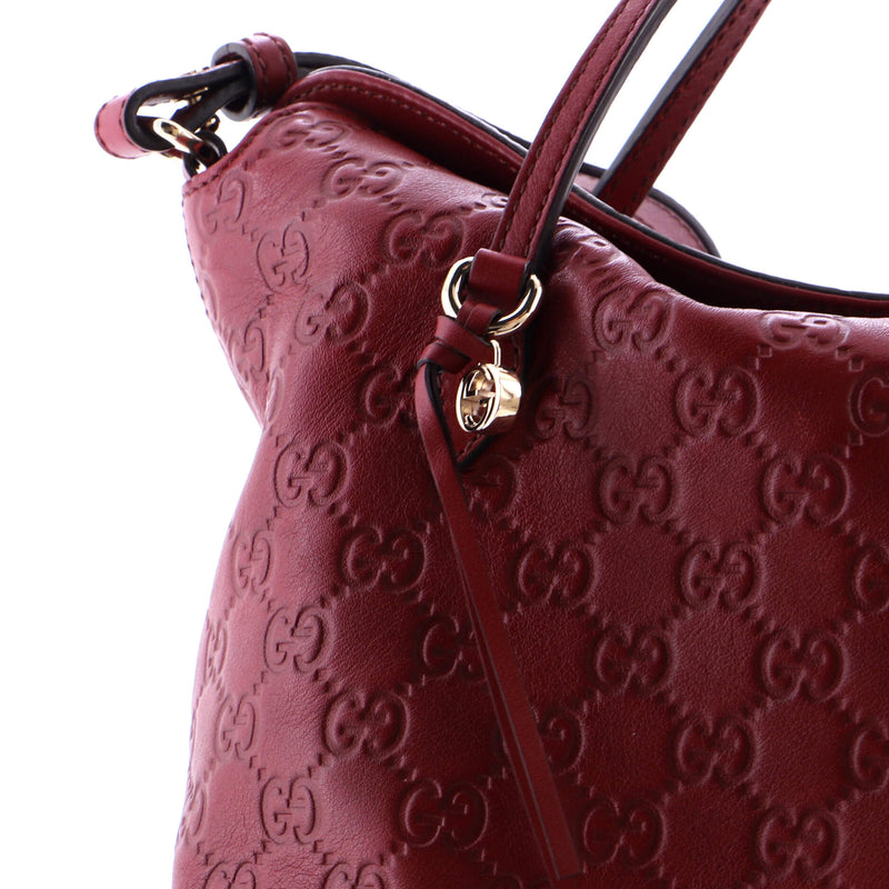 Bree Convertible Top Handle Bag