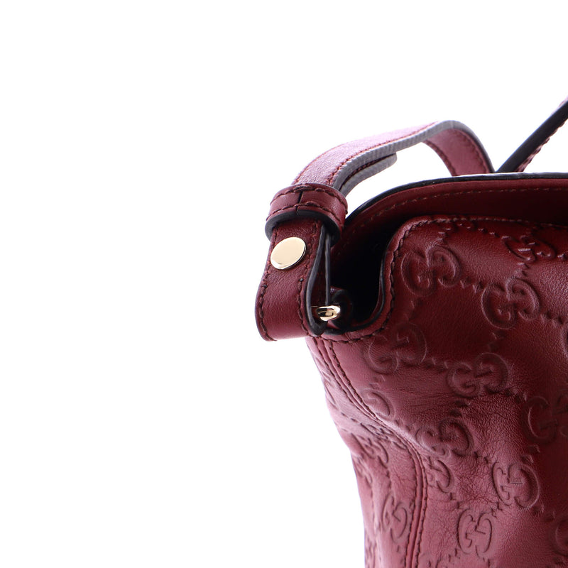 Bree Convertible Top Handle Bag