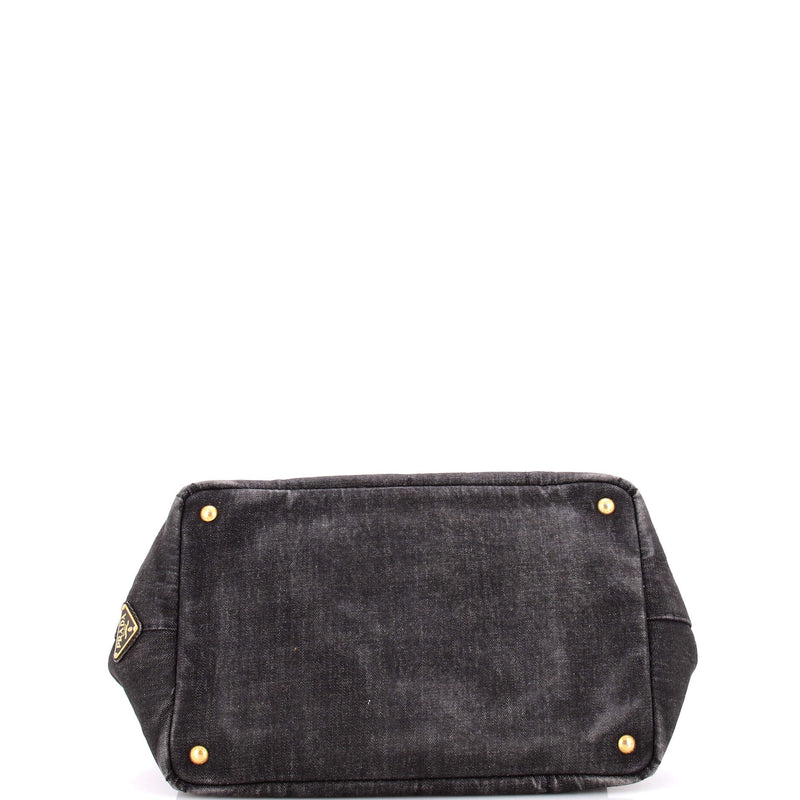 Canapa Convertible Tote Denim Medium