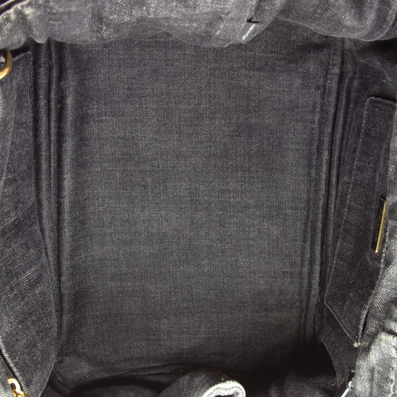 Canapa Convertible Tote Denim Medium