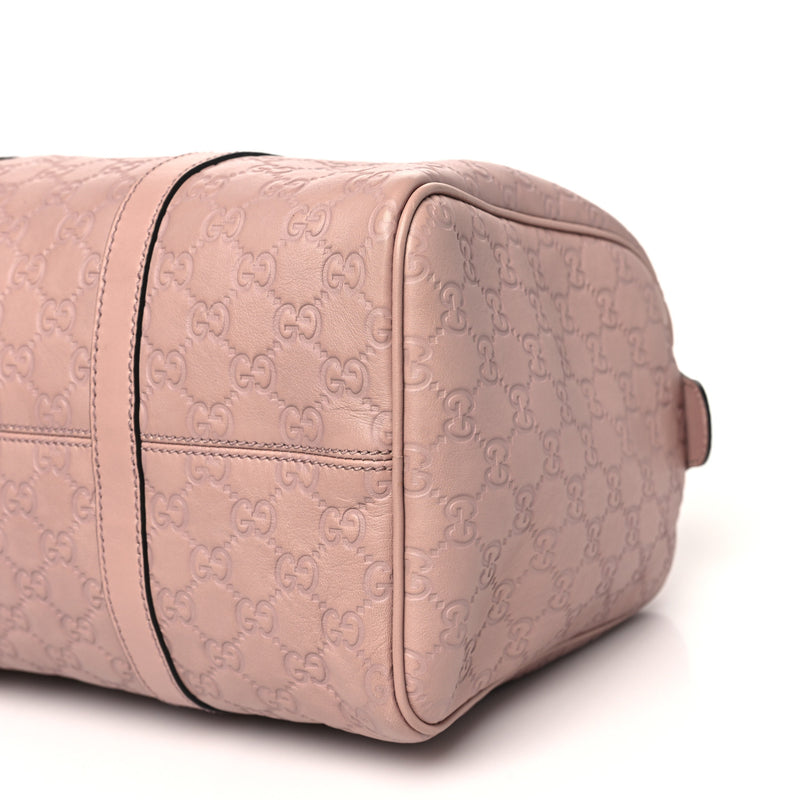 Gucci Guccissima Medium Joy Boston