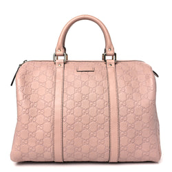 Gucci Guccissima Medium Joy Boston