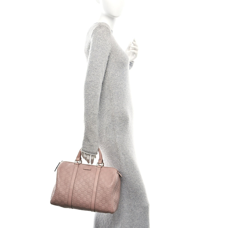 Gucci Guccissima Medium Joy Boston