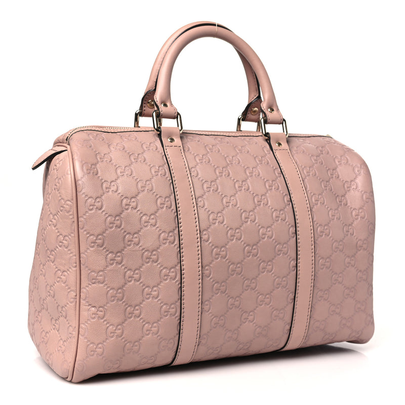 Gucci Guccissima Medium Joy Boston
