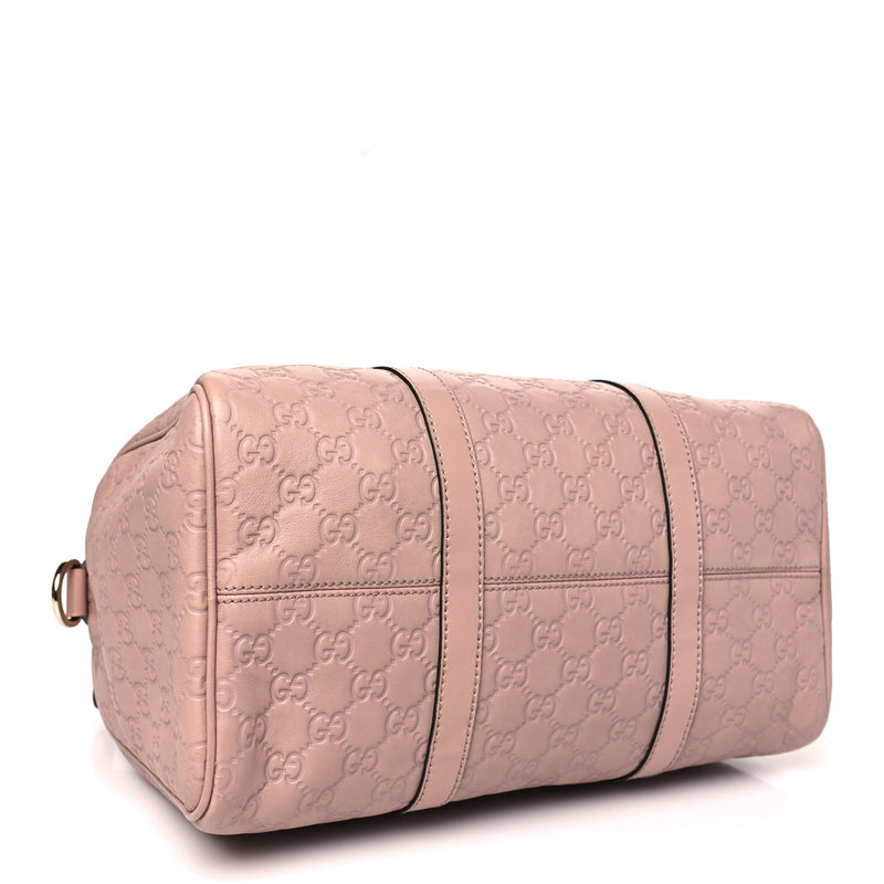 Gucci Guccissima Medium Joy Boston