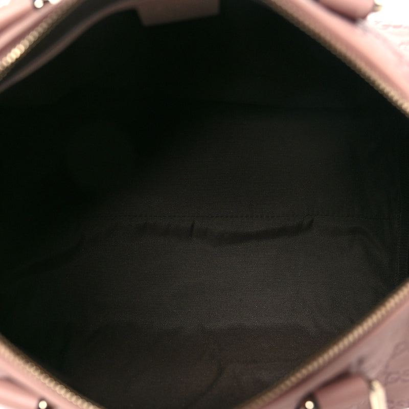 Gucci Guccissima Medium Joy Boston