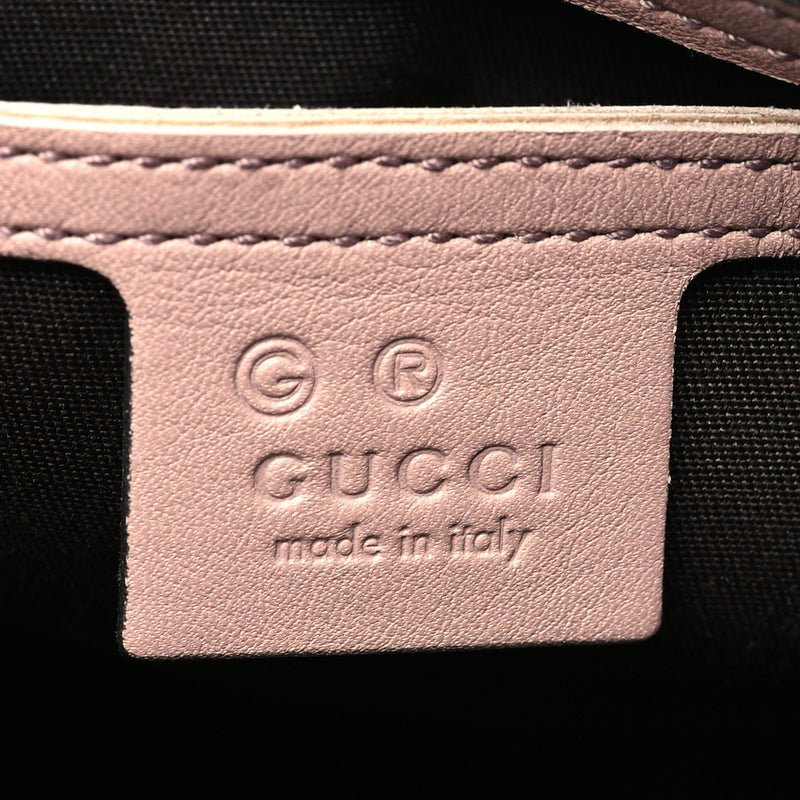 Gucci Guccissima Medium Joy Boston