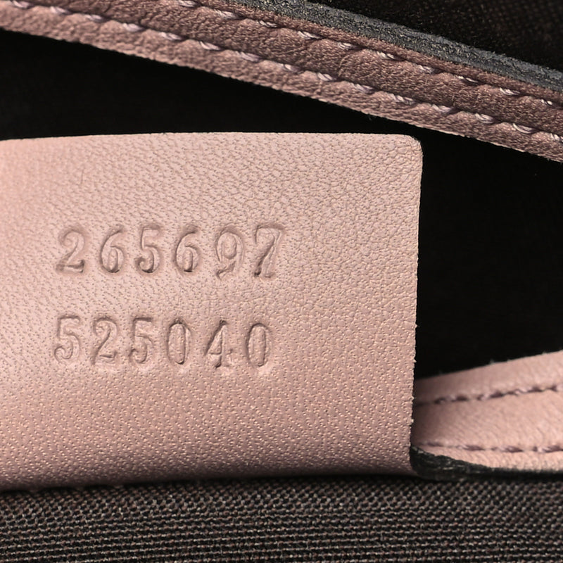 Gucci Guccissima Medium Joy Boston
