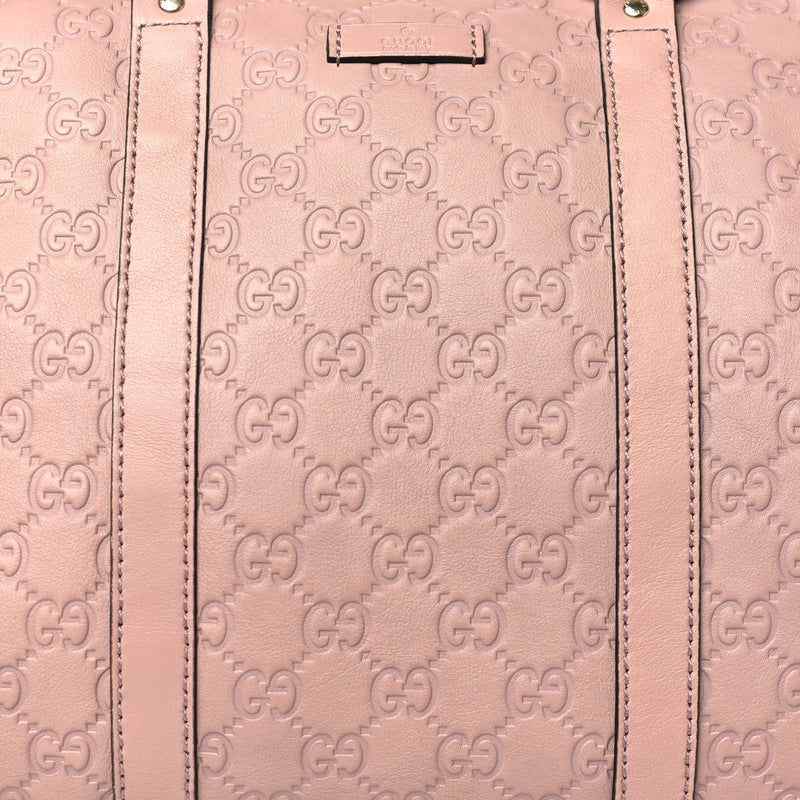 Gucci Guccissima Medium Joy Boston