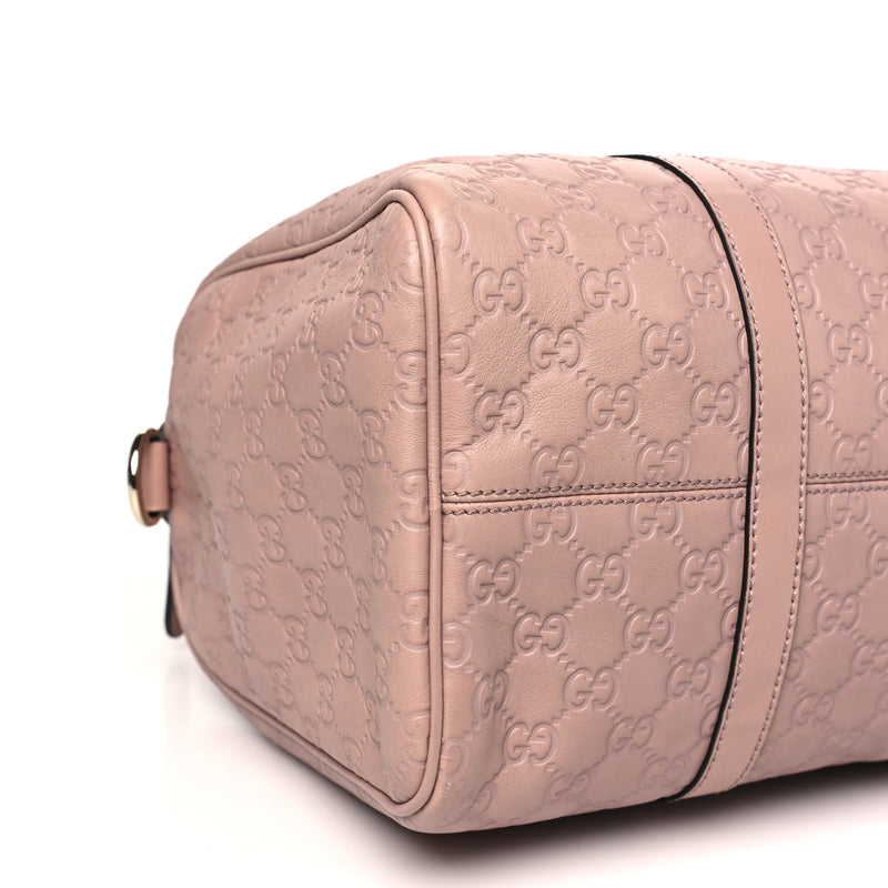 Gucci Guccissima Medium Joy Boston