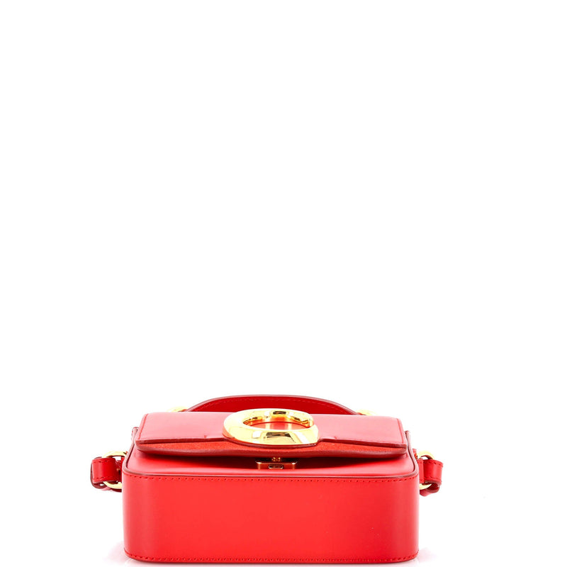 C Flap Bag Leather Mini