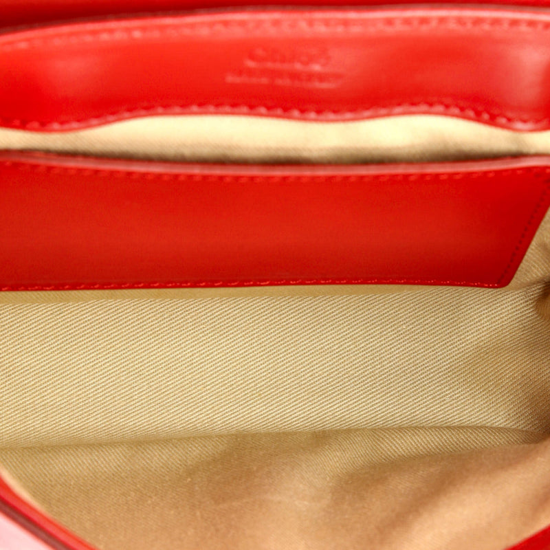 C Flap Bag Leather Mini