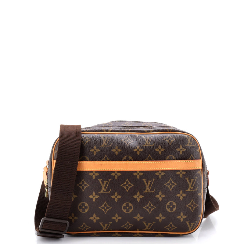 Reporter Bag Canvas Pm