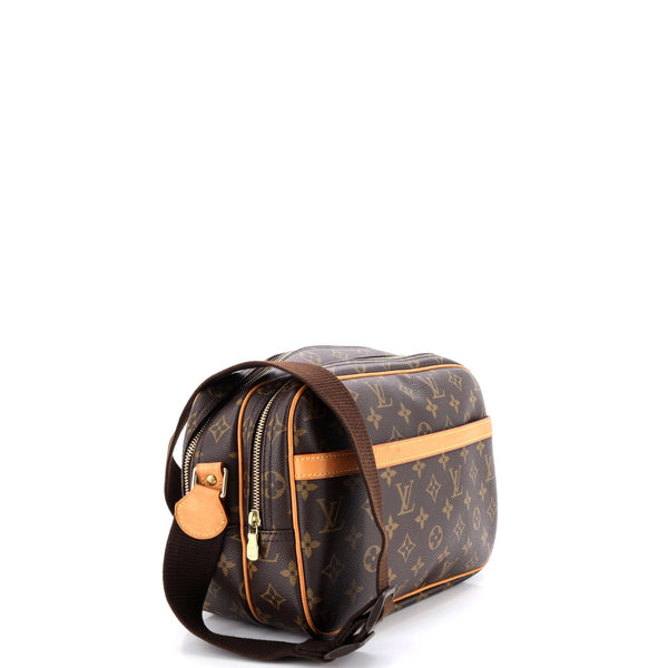 Reporter Bag Canvas Pm