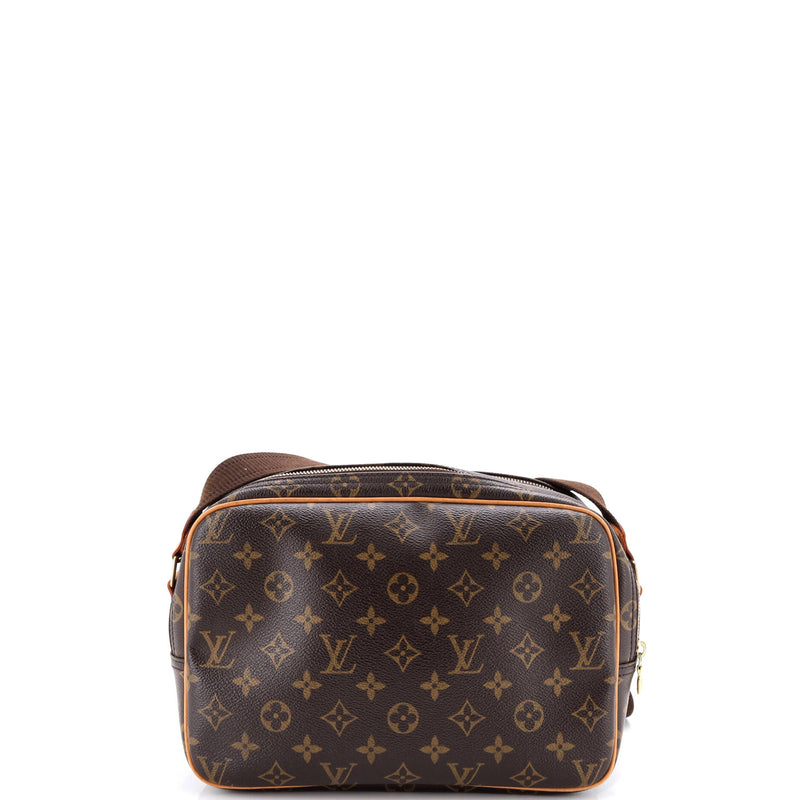 Reporter Bag Canvas Pm