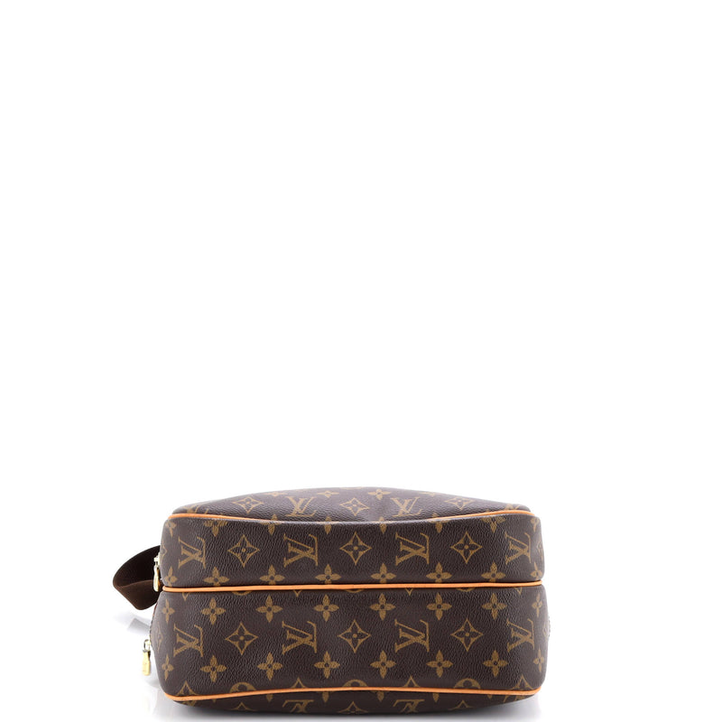 Reporter Bag Canvas Pm
