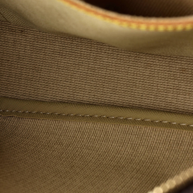 Reporter Bag Canvas Pm