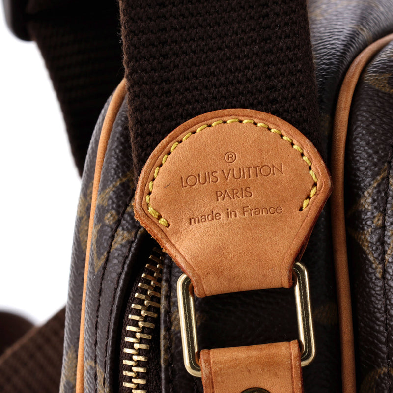 Reporter Bag Canvas Pm