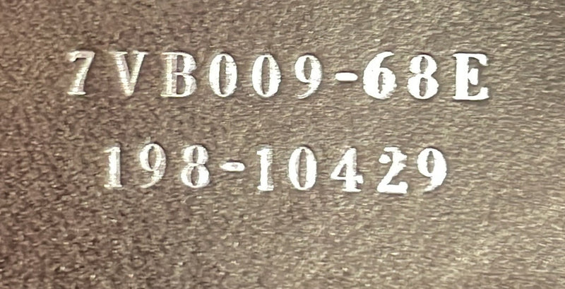 Monster Diaper Bag Printed Nylon