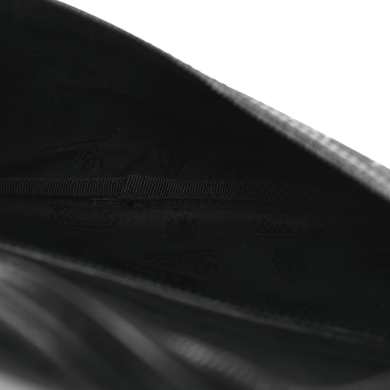 Gucci Imprime Belt Bag Black