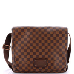 Brooklyn Handbag Damier Mm