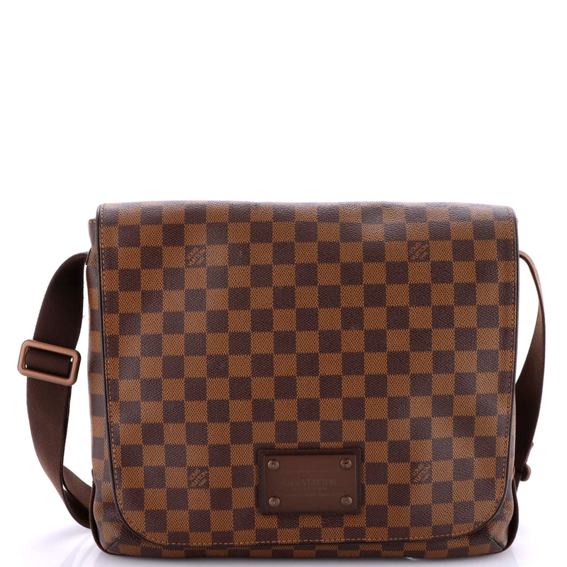 Brooklyn Handbag Damier Mm