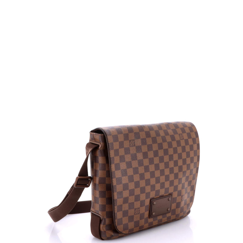Brooklyn Handbag Damier Mm