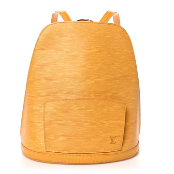 Louis Vuitton Epi Gobelins Backpack