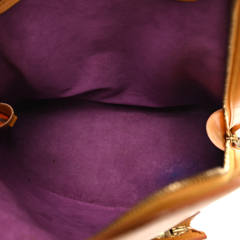Louis Vuitton Epi Gobelins Backpack