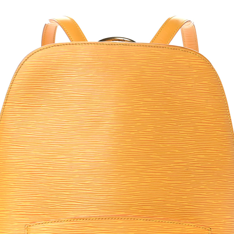 Louis Vuitton Epi Gobelins Backpack