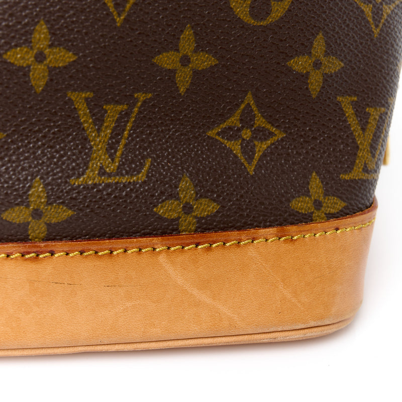 Louis Vuitton Alma Pm