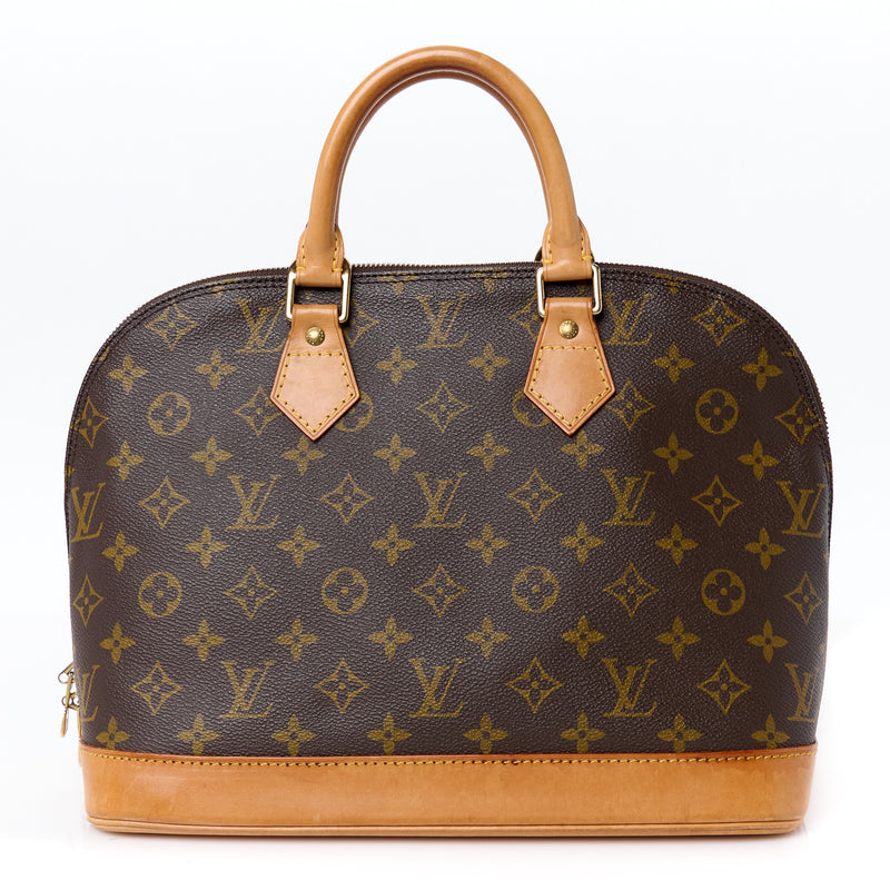 Louis Vuitton Alma Pm