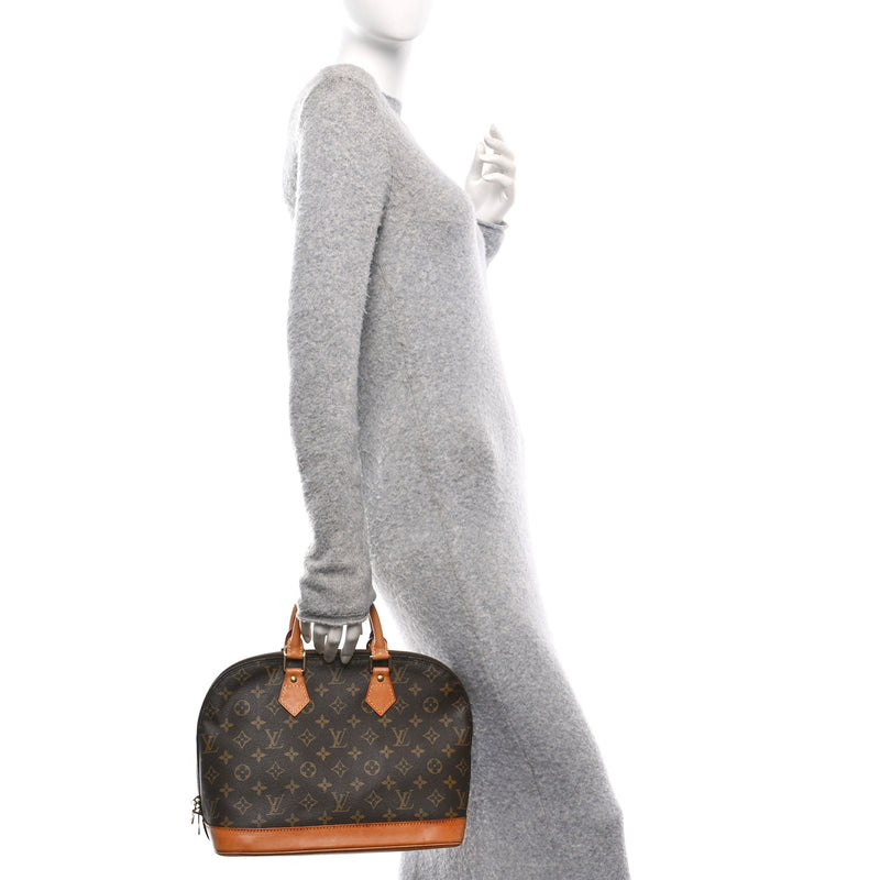 Louis Vuitton Alma Pm
