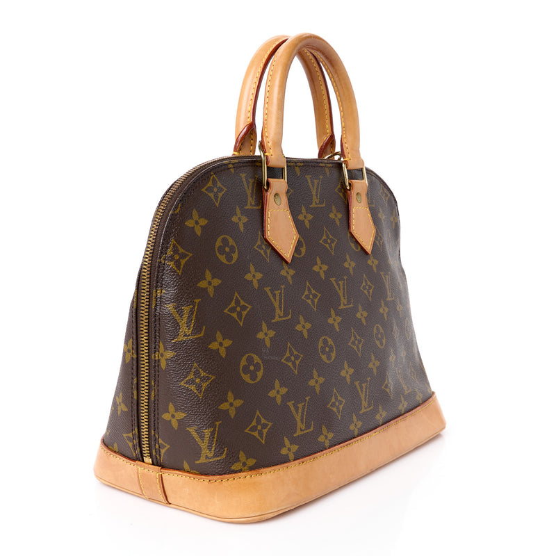 Louis Vuitton Alma Pm