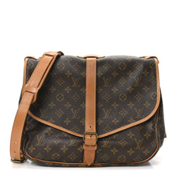 Louis Vuitton Saumur 35