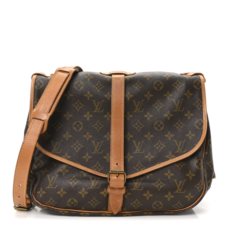 Louis Vuitton Saumur 35