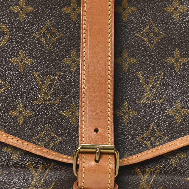 Louis Vuitton Saumur 35