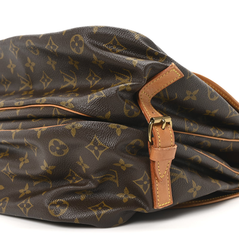 Louis Vuitton Saumur 35