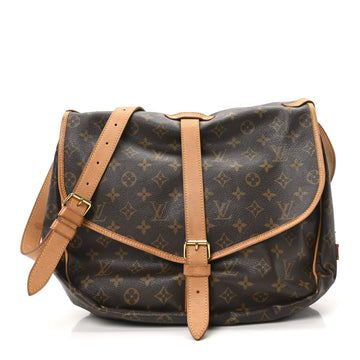 Louis Vuitton Saumur 35