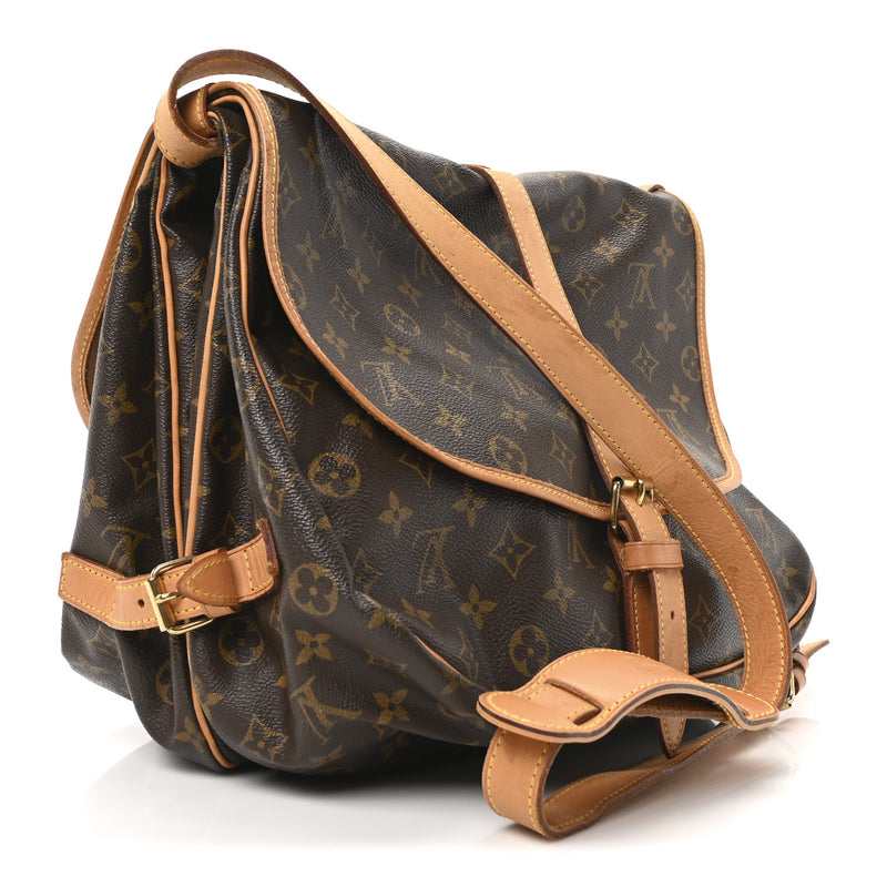 Louis Vuitton Saumur 35