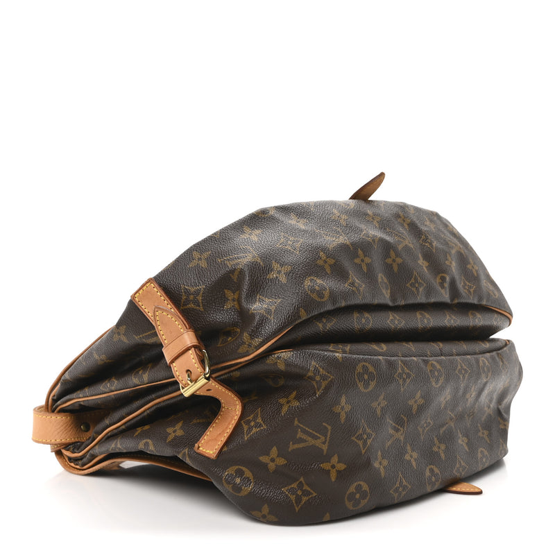 Louis Vuitton Saumur 35