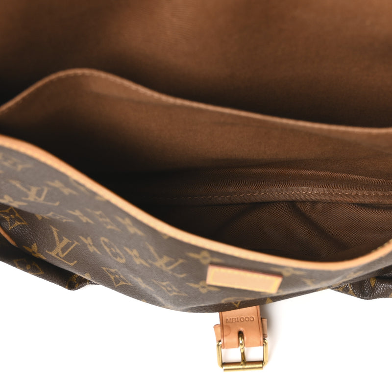Louis Vuitton Saumur 35