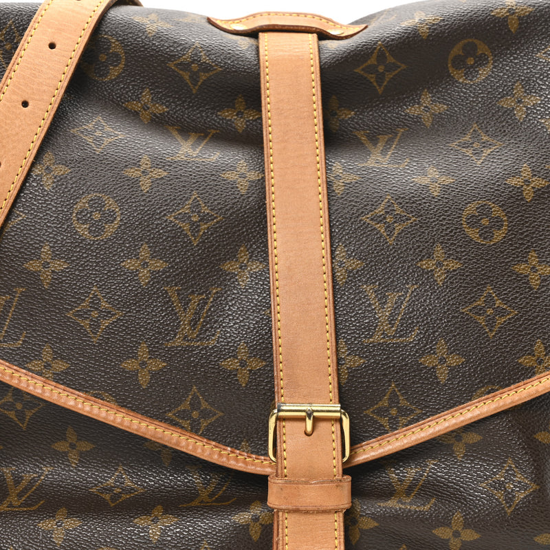 Louis Vuitton Saumur 35