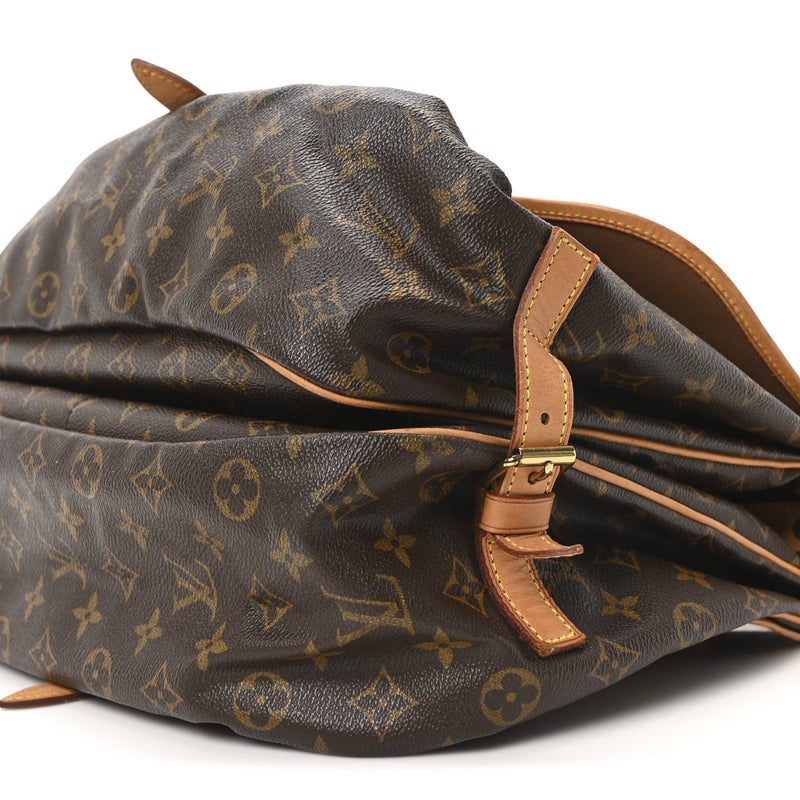 Louis Vuitton Saumur 35