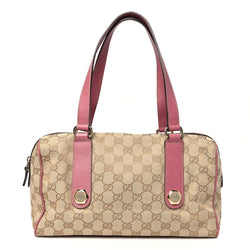 Gucci Small Charmy Boston Pink