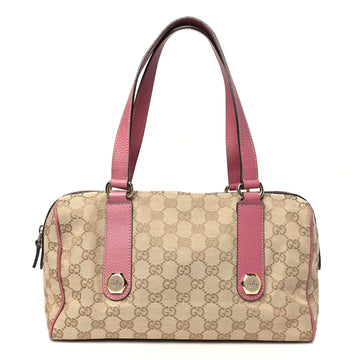 Gucci Small Charmy Boston Pink