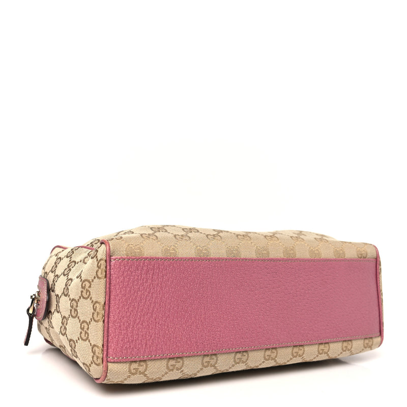 Gucci Small Charmy Boston Pink