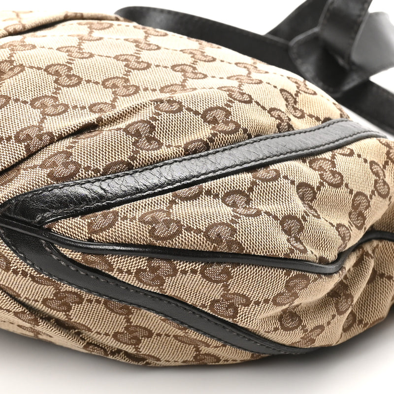 Gucci Small D Gold Ring Messenger Dark