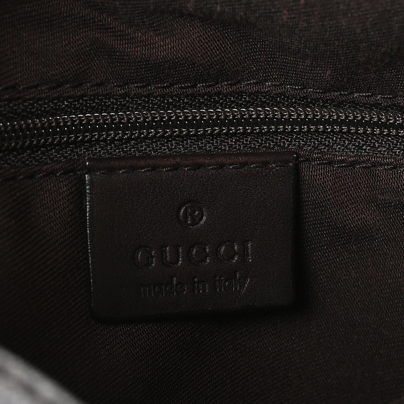 Gucci Small D Gold Ring Messenger Dark